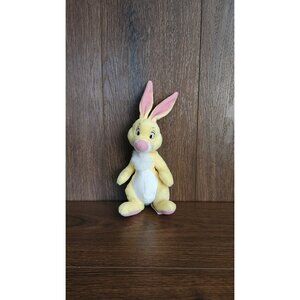 Winnie The Pooh 2768KF Yellow Rabbit Arcotoys Mattel Plush 9" Toy Doll Disney
